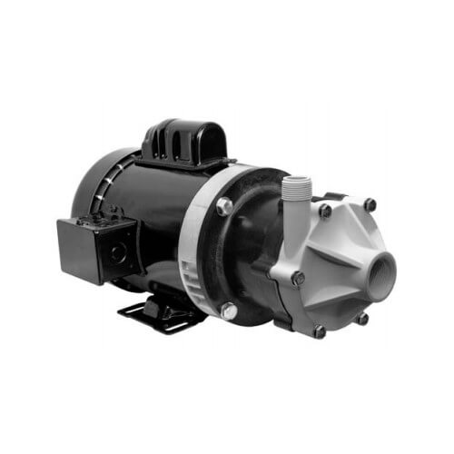 Main product image of TE-5.5-MD-SC, Magnetic Drive Pump for Semi-Corrosive Materials, 1/3 HP (115/230V)