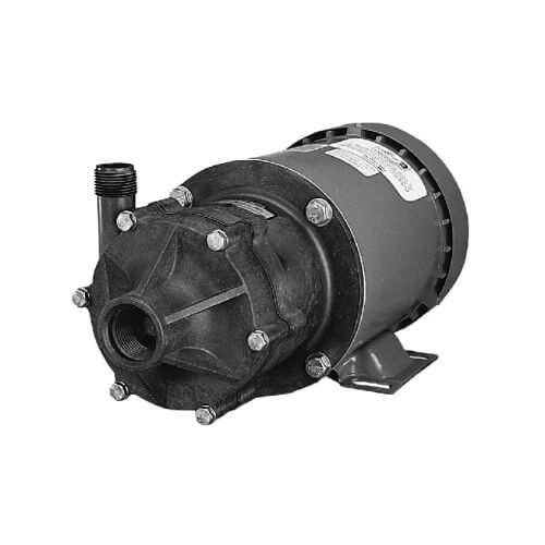 Main product image of TE-5.5-MD-HC, Magnetic Drive Pump for Strong Acids, 1/3 HP (115/230V)