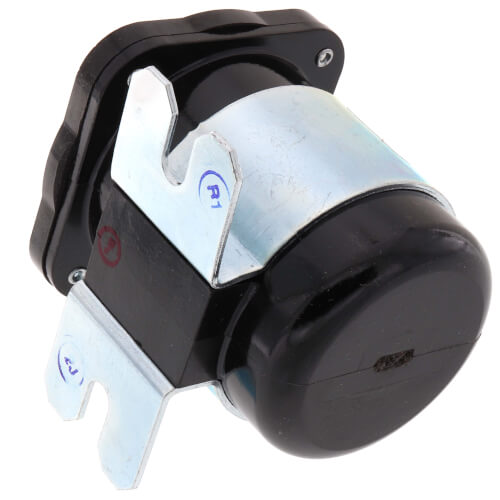 Main product image of Solenoid, SPNO, 36 VDC Isolated Coil, Normally Open Continuous Contact Rating 200 Amps, Inrush 600 Amps