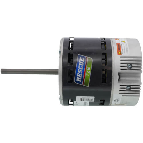 5861 US Motors 5861 RESCUE EZ16 OAO ECM Direct Drive Blower Motor