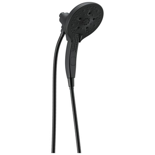 Main product image of In2ition H2OKinetic 5-Setting 2-in-1 Shower, 1.75 GPM (Matte Black), 58620-BL-PK