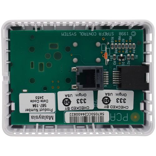 Main product image of Room Temperature Sensor, Talon, White