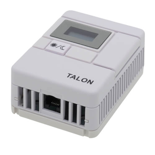 587187 Siemens 587187 Room Temperature Sensor, Talon, Full HMI