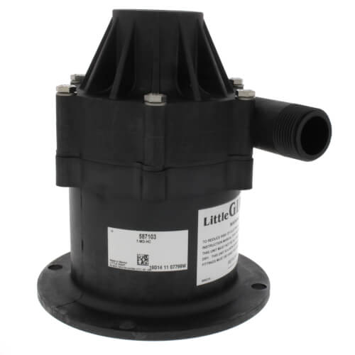 Main product image of TE-7-MD-HC Pump Head without Motor