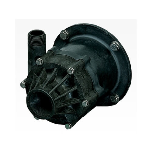 Main product image of TE-7-MD-CK Pump Head without Motor