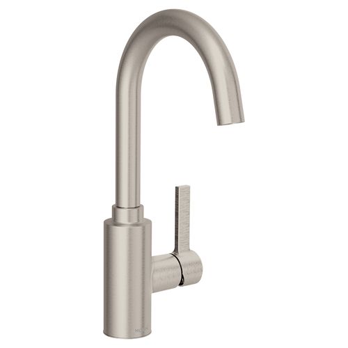 Main product image of Genta LX 1 Handle Bar Faucet, 1.5 GPM, 5882SRS (Spot Resist Stainless)