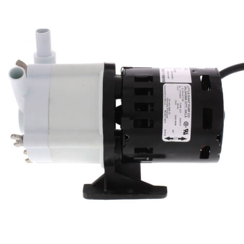 Main product image of 1-MD, Magnetic Drive Pump for Mildly Corrosive Materials, 1/70 HP (115V)