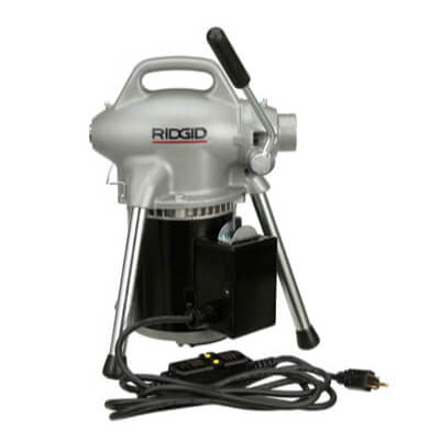 Main product image of Model K-50-6, K-50 Machine, w/ A-17 Adapter, A-30 Cable Kit, 115v