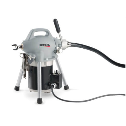 Main product image of Model K-50-6, K-50 Machine, w/ A-17 Adapter, A-30 Cable Kit, 115v
