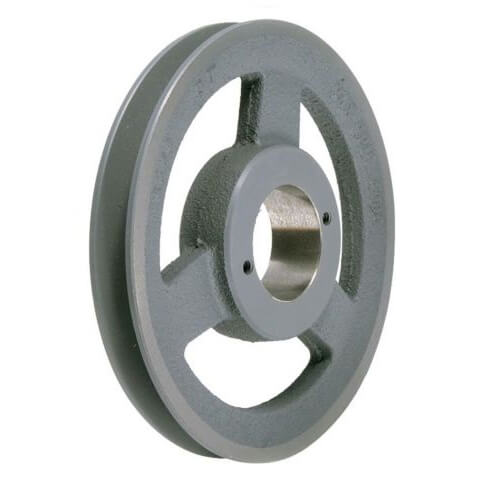 Main product image of 8 3/4"od 1 3/16"bore Blower Pully, 58C62