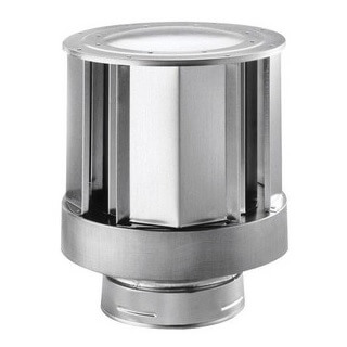 Main product image of High-Wind Vertical Termination Cap 5" x 8"