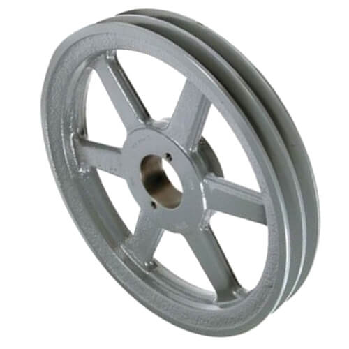 Main product image of 9.75"od Blw Pulley W/ No Hub , 58K57