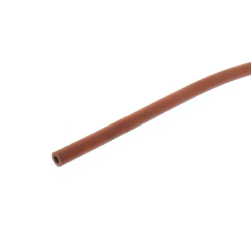 Main product image of 12.00" Red Silicone Tubing, 590-317-631