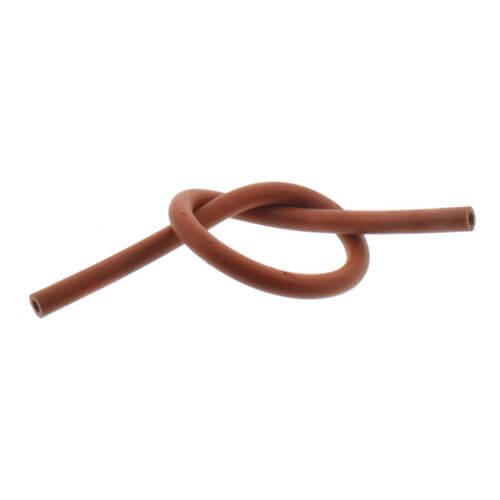 Main product image of 12.00" Red Silicone Tubing, 590-317-631