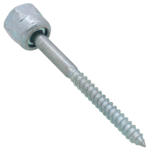 Main product image of GST30 3" Vertical Sammy for Wood Applications, 3/8" Rod (Box of 25)