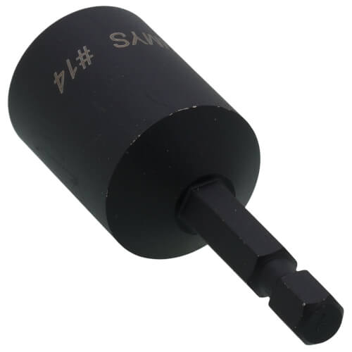 Main product image of Nut Driver for Vertical Anchors (Black)