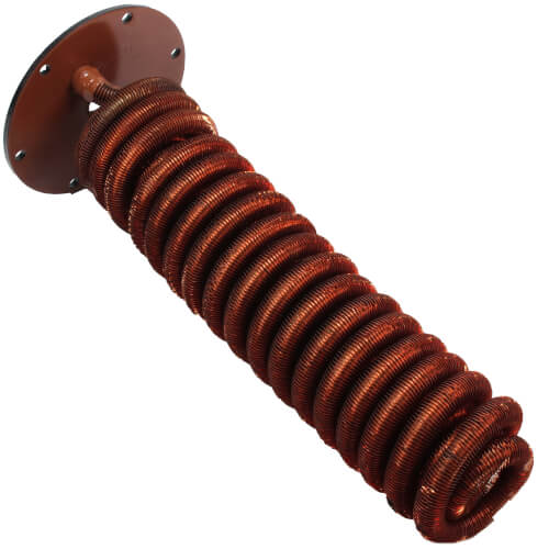 Main product image of Tankless Heater for Weil McLain WTGO-7. WTGO-8, and WTGO-9 Boilers, 590-921-610