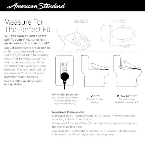Main product image of AquaWash 1.0 Non-Electric SpaLet Bidet Seat w/ Manual Operation (White)