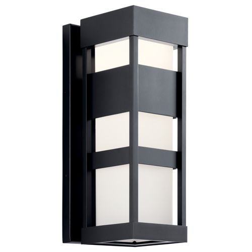 Main product image of Ryler LED 3000K 18" Wall Light (Textured (Black)