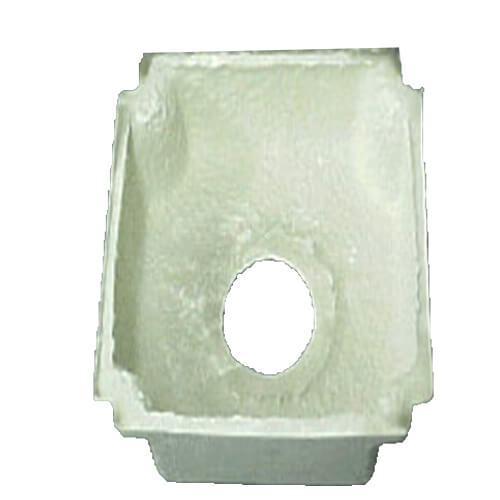 Main product image of Burner Mounting Plate for 78, 80 Series Boilers, 591-000-070