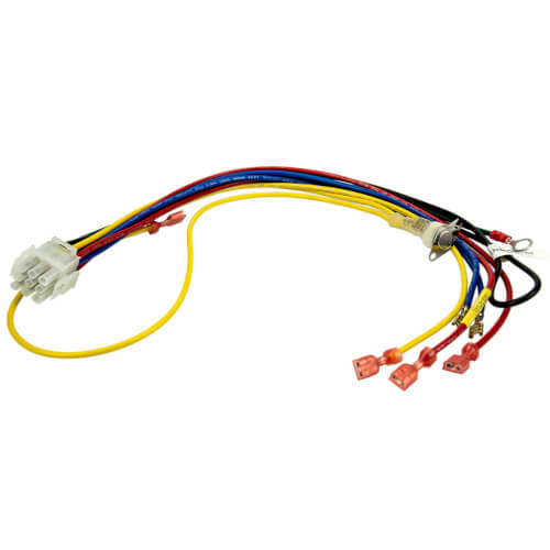 Main product image of Wiring Harness, Control Module to: Thermostat, Block Switch, Limit, Pressure Switch, Gas Valve - for GV Boilers, 591-391-820
