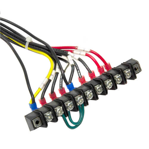 591-391-941 - Weil-McLain 591-391-941 - Low Voltage Wire Harness ...