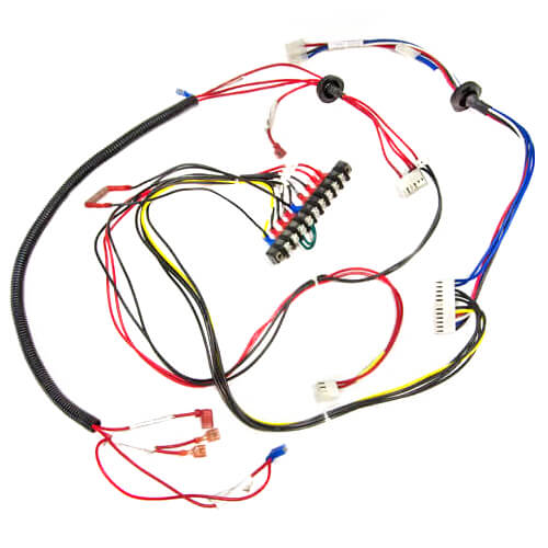 Main product image of Low Voltage Wire Harness Assembly for Ultra Gas Boilers (Size 310), 591-391-941