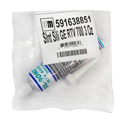 Silicone Sealant RTV700, 3 oz.