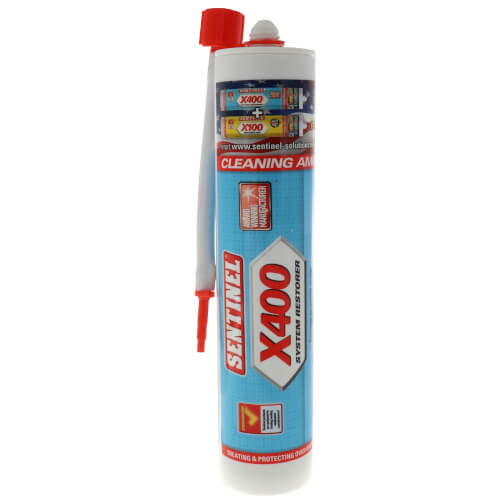 Sentinel X400 System Restorer Concentrate (275 ml. Tube)