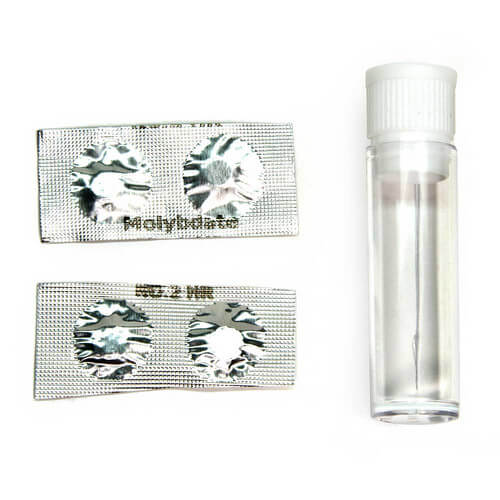 Main product image of Inhibitor, Sentinal X-100 Quick Test Kit for Ultra Series 3/UE Boilers, 592-900-005