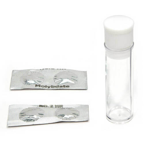 Main product image of Inhibitor, Sentinal X-100 Quick Test Kit for Ultra Series 3/UE Boilers, 592-900-005
