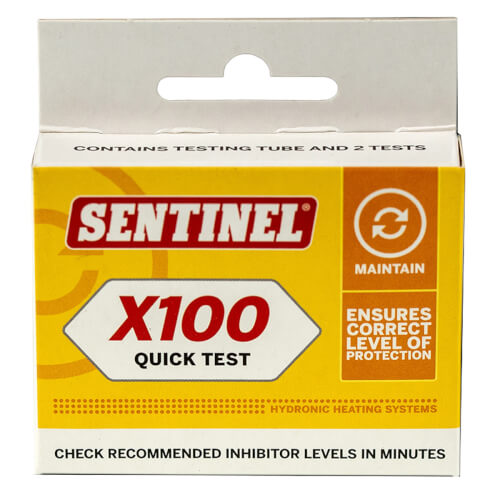 592900005 WeilMcLain 592900005 Inhibitor, Sentinal X100 Quick