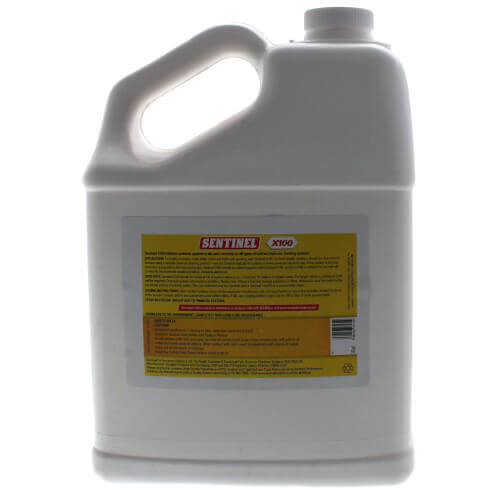 Main product image of Sentinel X-100 Inhibitor Concentrate for Ultra Boilers (1 Gallon), 592-900-025