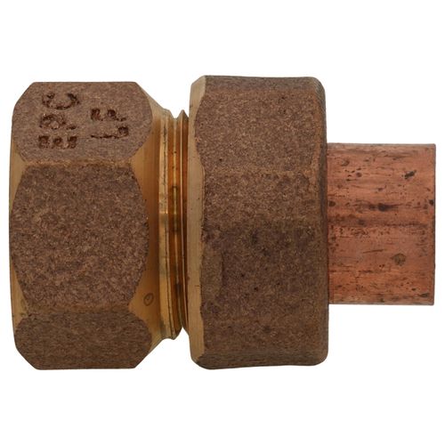 Main product image of 1/2" CxF Union (Lead Free)