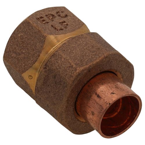 Main product image of 1/2" CxF Union (Lead Free)