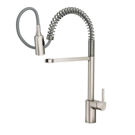 Main product image of Align Single Handle Pre-Rinse Spring Pulldown Kitchen Faucet (Chrome), 5923