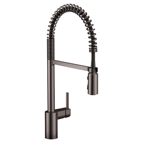 Main product image of Align Black Stainless 1 Handle Pulldown Kitchen Faucet, 5923BLS