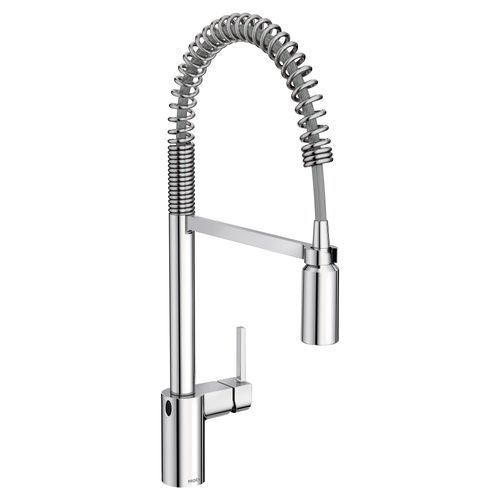 Main product image of Align Chrome 1 Handle Pulldown Kitchen Faucet, Motionsense Wave, 5923EWC