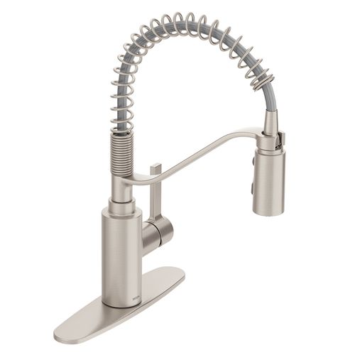 Main product image of Genta LX 1 Handle Pulldown Kitchen Faucet, 1.5 GPM, 5926SRS (Spot Resist Stainless)
