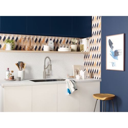 Main product image of Genta LX 1 Handle Pulldown Kitchen Faucet, 1.5 GPM, 5926SRS (Spot Resist Stainless)