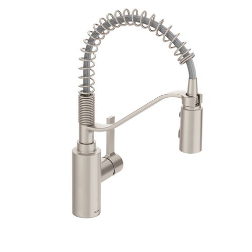 Main product image of Genta LX 1 Handle Pulldown Kitchen Faucet, 1.5 GPM, 5926SRS (Spot Resist Stainless)