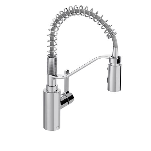 Main product image of Genta LX 1 Handle Pulldown Kitchen Faucet, 1.5 GPM, 5926 (Chrome)