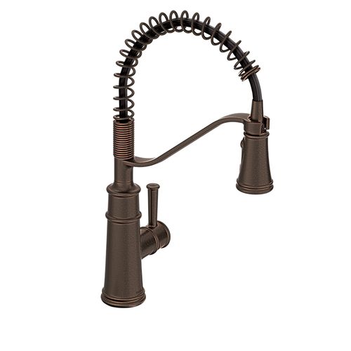 Main product image of Belfield 1 Handle Pulldown Kitchen Faucet, 1.5 GPM, 5927ORB (Oil Rubbed Bronze)