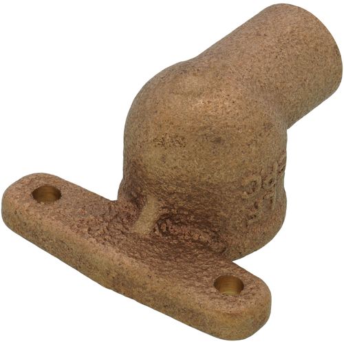 Main product image of 4707-5-3 1/2" CxF 90-Degree Hi Ear Elbow (Lead Free)