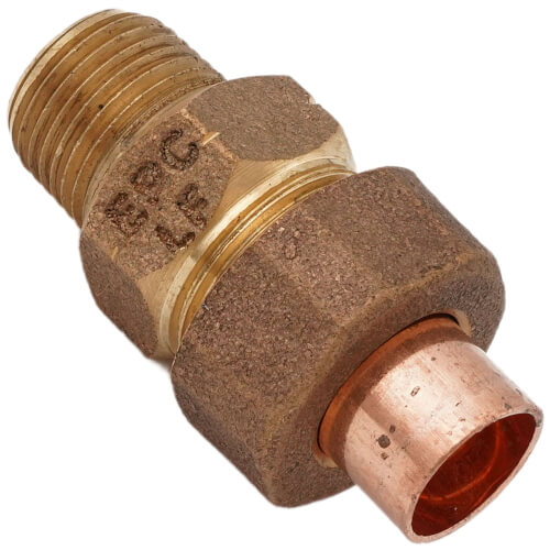 Main product image of 1/2" CxM Union (Lead Free)