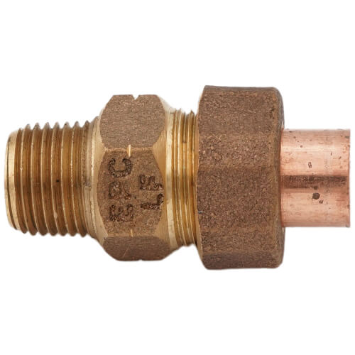 Main product image of 1/2" CxM Union (Lead Free)