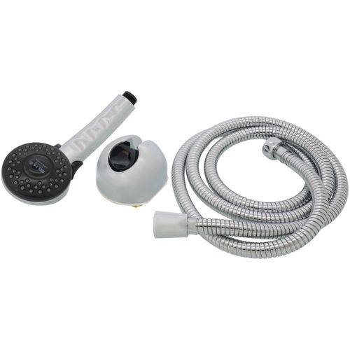 Main product image of Fundamentals 2-Setting Fixed Wall Mount Hand Shower (Chrome), 59410-B-PK