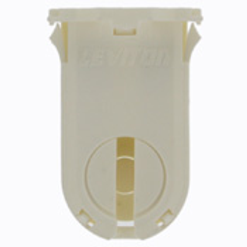 Main product image of Fluorescent Lampholder, T8/xxx (g13 Base) Medium Bi-pin, Non-shunted, Tall Height, 660w-600v