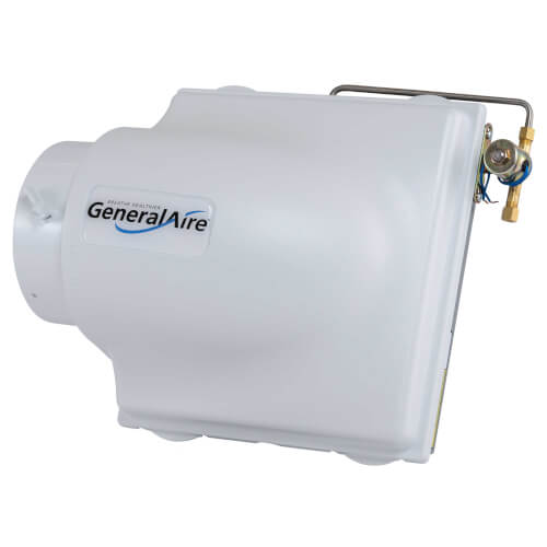 5951 General Aire 5951 4200 Bypass Humidifier with Automatic Humidistat