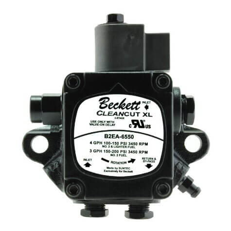 Main product image of Fuel Pump - Two Stage, 595151